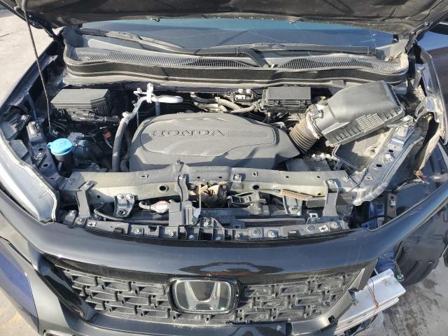 Photo 12 from auction – 2021 HONDA PASSPORT E with VIN 5FNYF8H53MB019696