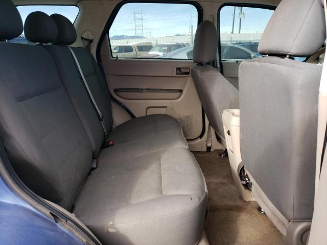 Photo 11 from auction – 2009 FORD ESCAPE XLS with VIN 1FMCU02759KA22780