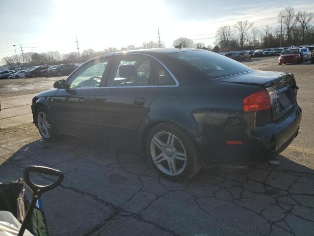 Photo 2 from auction – 2007 AUDI A4 2.0T QU with VIN WAUDF78E37A226091