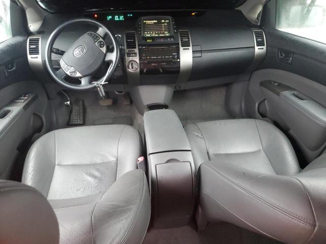 Photo 8 from auction – 2009 TOYOTA PRIUS with VIN JTDKB20U093501130