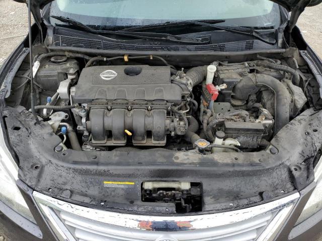 Photo 11 from auction – 2013 NISSAN SENTRA S with VIN 3N1AB7AP3DL771390