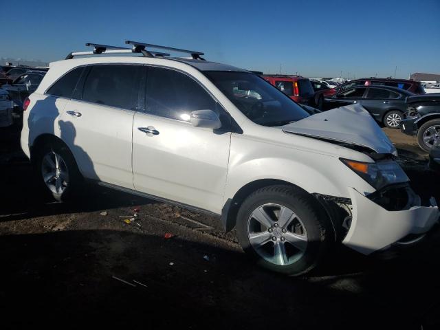 Photo 4 from auction – 2012 ACURA MDX with VIN 2HNYD2H25CH508967