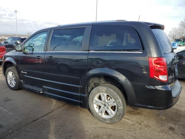 Photo 2 from auction – 2011 DODGE GRAND CARA with VIN 2D4RN5DG9BR690372