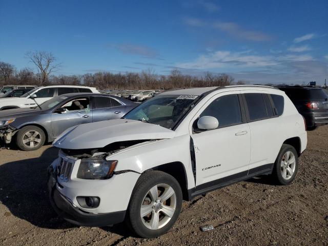 JEEP COMPASS 2016 with VIN 1C4NJDEBXGD616246 - Photo from auction