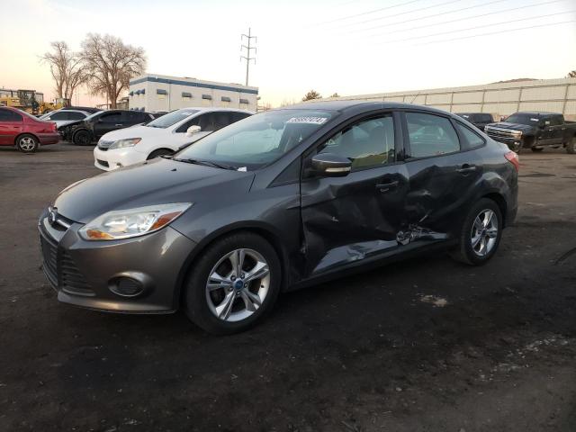 FORD FOCUS SE 2013 with VIN 1FADP3F23DL150248 - Photo from auction