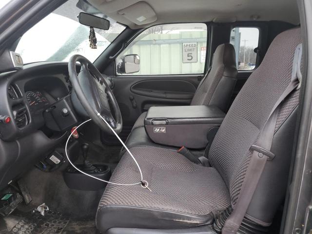 Photo 7 from auction – 2002 DODGE RAM 2500 with VIN 3B7KF23612M265867