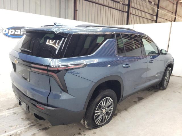Photo 3 from auction – 2025 CHEVROLET TRAVERSE L with VIN 1GNERGRS5SJ127386