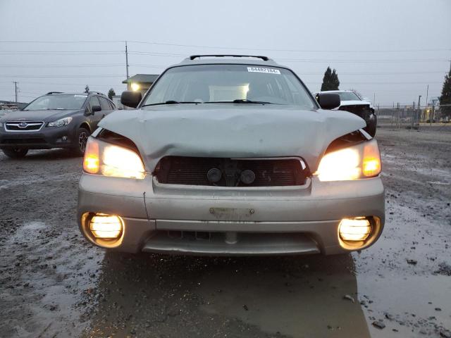 Photo 5 from auction – 2004 SUBARU LEGACY OUT with VIN 4S3BH815947600832