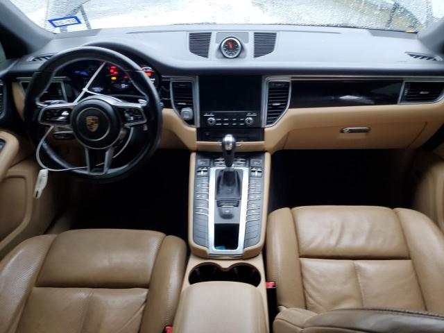 Photo 8 from auction – 2017 PORSCHE MACAN with VIN WP1AA2A54HLB81698