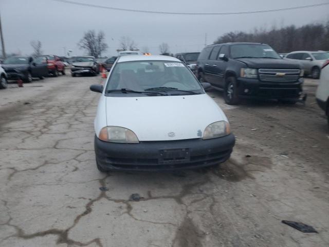 Photo 5 from auction – 1999 SUZUKI SWIFT BASE with VIN 2S2AB21H7X6601458