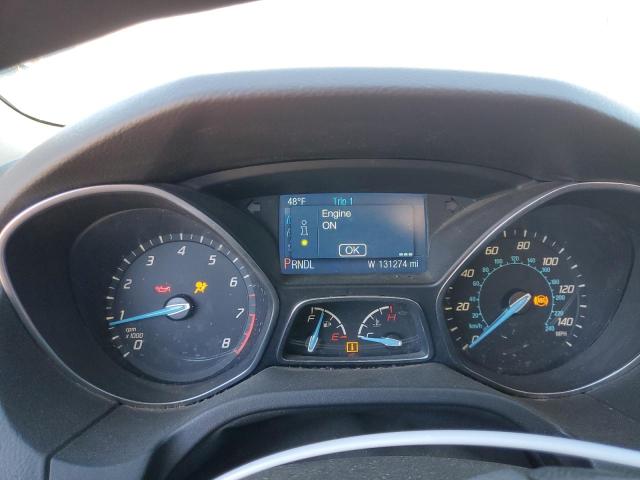 Photo 9 from auction – 2014 FORD FOCUS SE with VIN 1FADP3F29EL390227