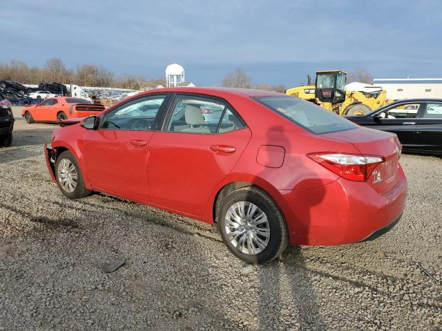 Фото 2 с аукциона – 2016 TOYOTA COROLLA L с VIN 2T1BURHEXGC710265