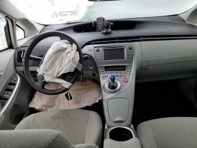 Photo 8 from auction – 2015 TOYOTA PRIUS with VIN JTDKN3DU3F1962580