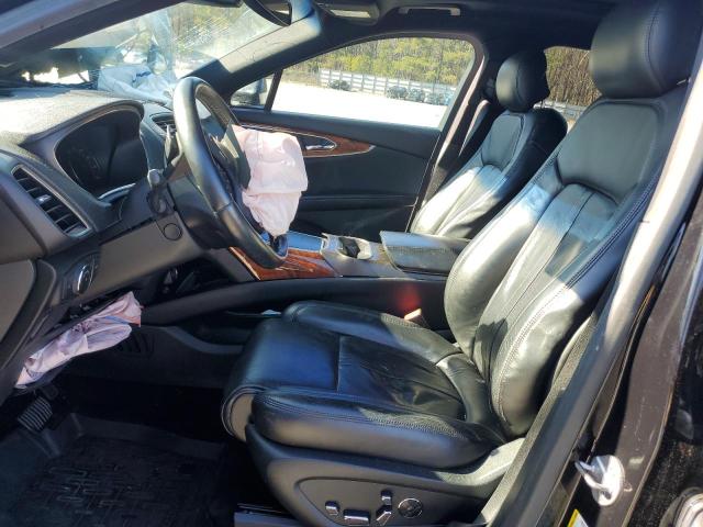 Photo 7 from auction – 2016 LINCOLN MKX RESERV with VIN 2LMTJ8LR6GBL72664