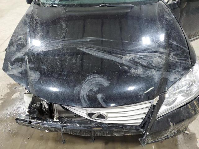 Photo 11 from auction – 2011 LEXUS ES 350 with VIN JTHBK1EG9B2472430