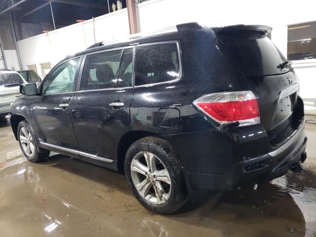 Photo 2 from auction – 2012 TOYOTA HIGHLANDER with VIN 5TDDK3EH0CS139235
