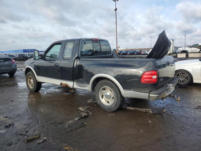 Photo 2 from auction – 1997 FORD F150 with VIN 1FTDX08W4VKD75892