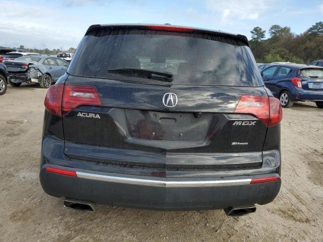 Фото 6 с аукциона – 2012 ACURA MDX с VIN 2HNYD2H20CH550446