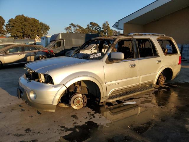 Photo 1 from auction – 2004 LINCOLN NAVIGATOR with VIN 5LMFU28R74LJ27841