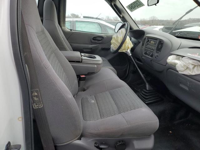Photo 10 from auction – 2003 FORD F150 with VIN 1FTRF07233KC30606