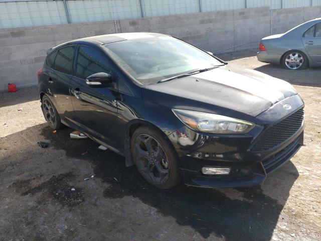 Photo 4 from auction – 2018 FORD FOCUS ST with VIN 1FADP3L99JL331481