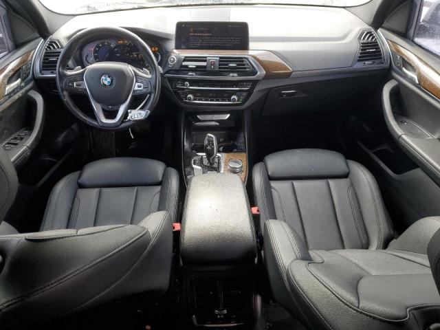 Photo 8 from auction – 2019 BMW X3 SDRIVE3 with VIN 5UXTR7C55KLR43987