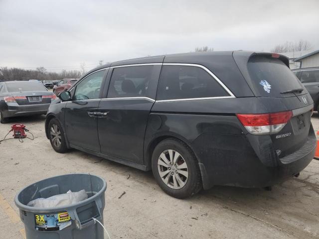 Photo 2 from auction – 2015 HONDA ODYSSEY EX with VIN 5FNRL5H61FB044216