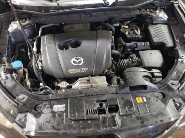 Photo 11 from auction – 2014 MAZDA CX-5 TOURI with VIN JM3KE4CY8E0327103