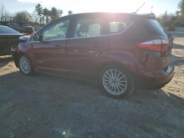 Photo 2 from auction – 2016 FORD C-MAX PREM with VIN 1FADP5CU3GL110418