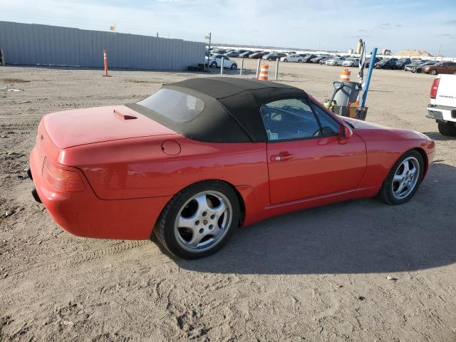 Photo 3 from auction – 1992 PORSCHE 968 with VIN WP0CA2968NS840424