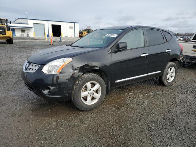Photo 1 from auction – 2013 NISSAN ROGUE S with VIN JN8AS5MT7DW035481