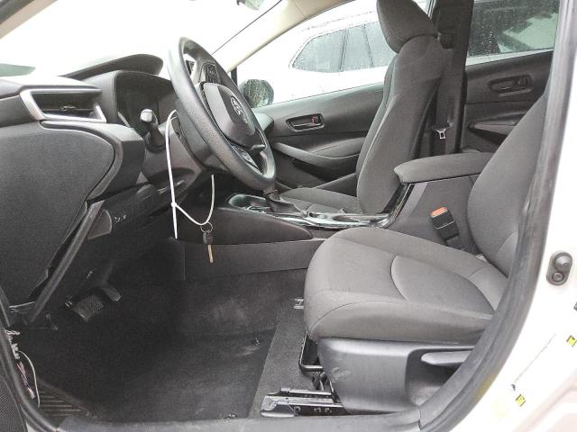 Photo 7 from auction – 2022 TOYOTA COROLLA LE with VIN 5YFEPMAE2NP361133