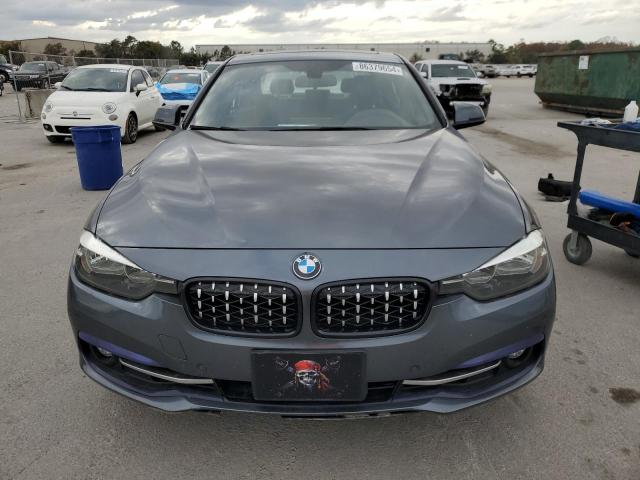 Photo 5 from auction – 2017 BMW 330 XI with VIN WBA8D9G39HNU65125