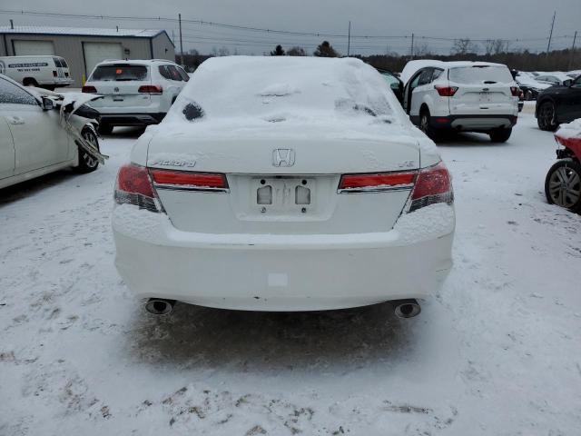Photo 6 from auction – 2012 HONDA ACCORD EXL with VIN 1HGCP3F80CA032695