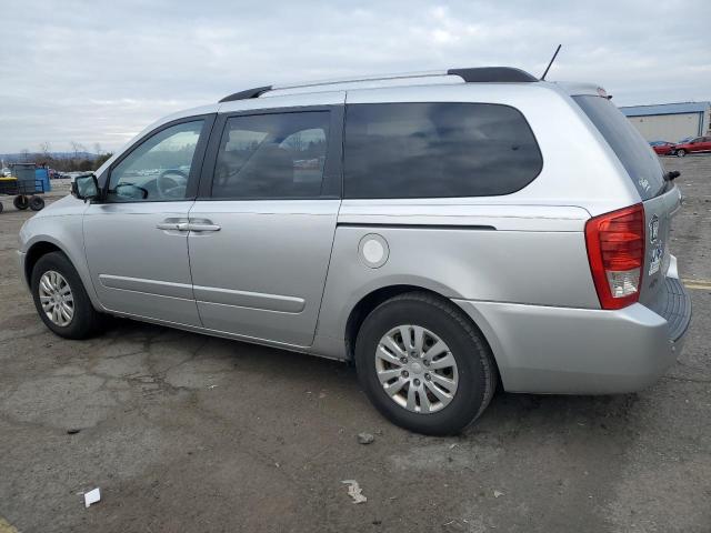 Photo 2 from auction – 2012 KIA SEDONA LX with VIN KNDMG4C76C6481242