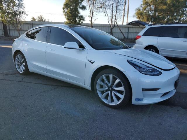 Photo 4 from auction – 2020 TESLA MODEL 3 with VIN 5YJ3E1EBXLF651155
