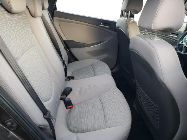 Photo 10 from auction – 2016 HYUNDAI ACCENT SE with VIN KMHCT4AE1GU089856