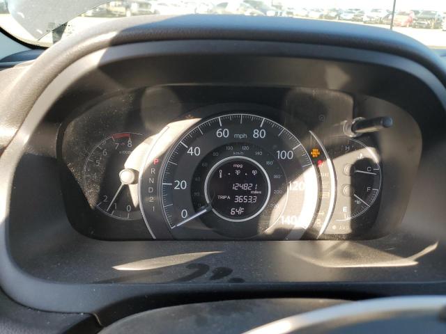Photo 9 from auction – 2012 HONDA CR-V EX with VIN JHLRM4H5XCC027019