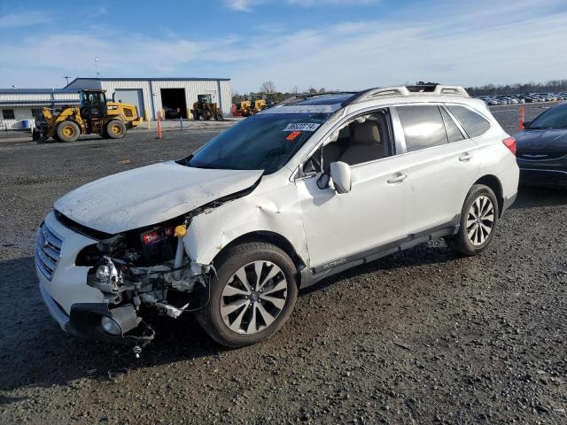 SUBARU OUTBACK 2. 2017 с VIN 4S4BSANC7H3330235 - Снимка от търг