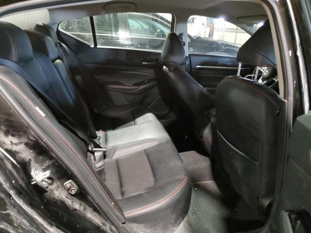 Photo 10 from auction – 2024 NISSAN ALTIMA SR with VIN 1N4BL4CW0RN315264
