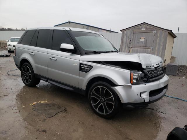 Photo 4 from auction – 2013 LAND ROVER RANGE ROVE with VIN SALSK2D46DA784768