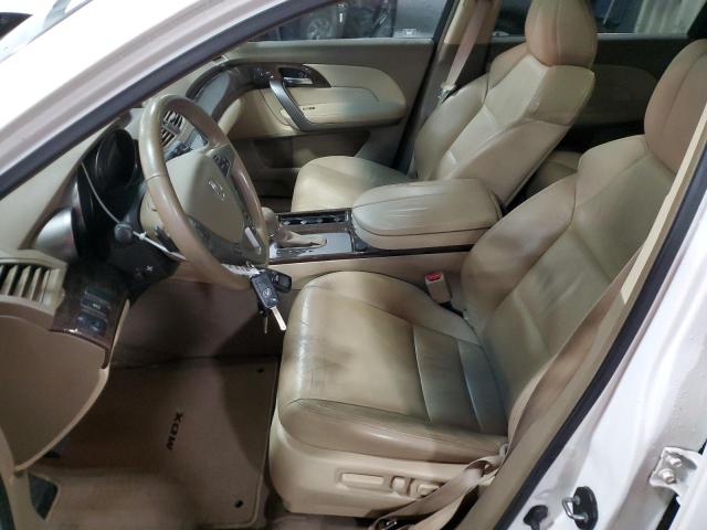 Photo 7 from auction – 2010 ACURA MDX with VIN 2HNYD2H22AH523228