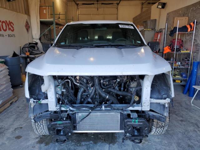 Photo 5 from auction – 2022 FORD F150 SUPER with VIN 1FTFX1E80NKE11162