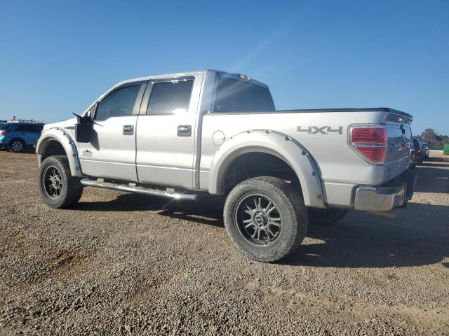 Photo 2 from auction – 2014 FORD F150 SUPER with VIN 1FTFW1EFXEFD04274
