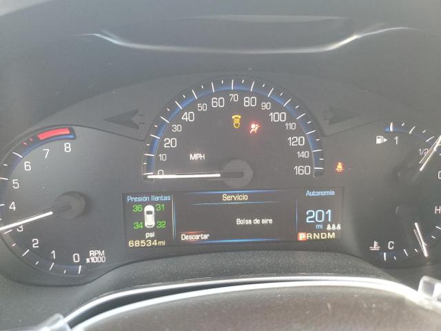 Foto 9 de la subasta – 2016 CADILLAC SRX PERFOR con VIN 3GYFNCE30GS511608