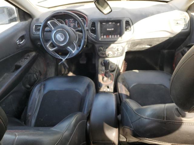 Photo 8 from auction – 2019 JEEP COMPASS TR with VIN 3C4NJDDB3KT754280