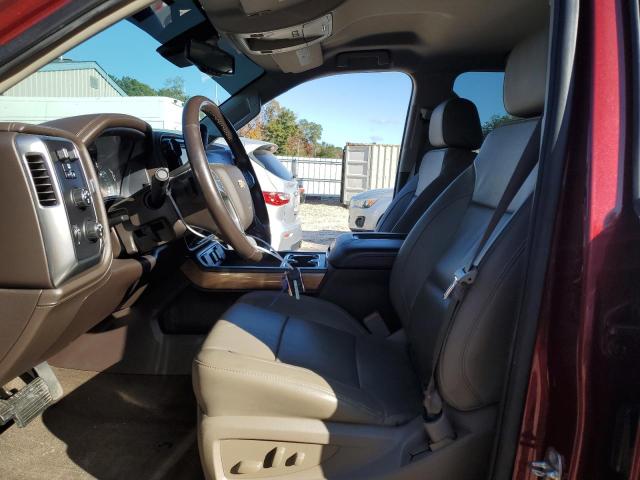 Foto 7 de la subasta – 2016 CHEVROLET SILVERADO con VIN 3GCUKSEC9GG266617
