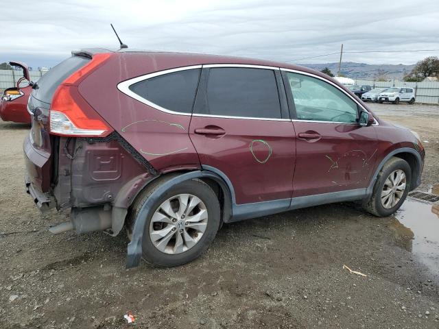 Photo 3 from auction – 2012 HONDA CR-V EX with VIN 5J6RM3H52CL043832