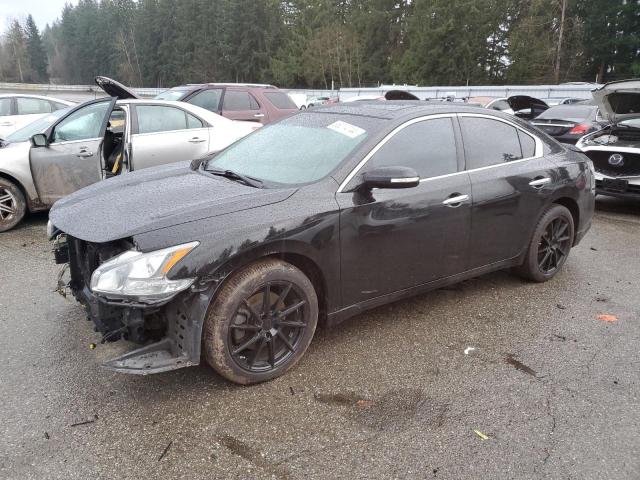 NISSAN MAXIMA S 2014 с VIN 1N4AA5APXEC475340 - Фото с аукциона