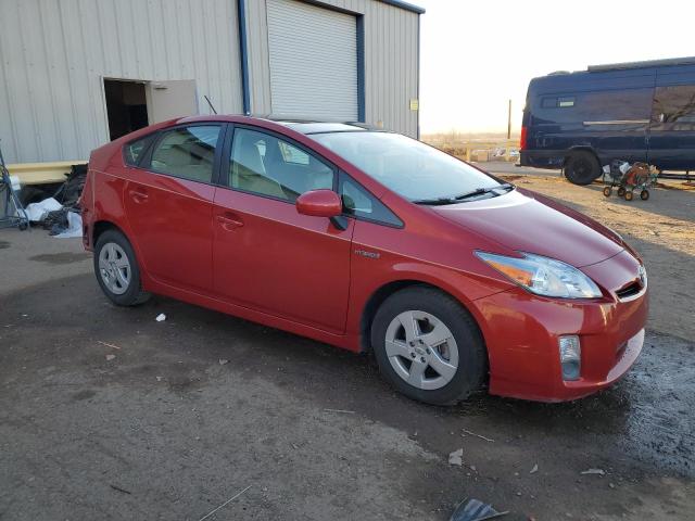 Photo 4 from auction – 2010 TOYOTA PRIUS with VIN JTDKN3DU1A0089605